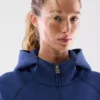 Sudadera con capucha y cremallera FormaFleece™ Oxygen Hi-Hip Sudadera con capucha y cremallera FormaFleece™ Oxygen Hi-Hip