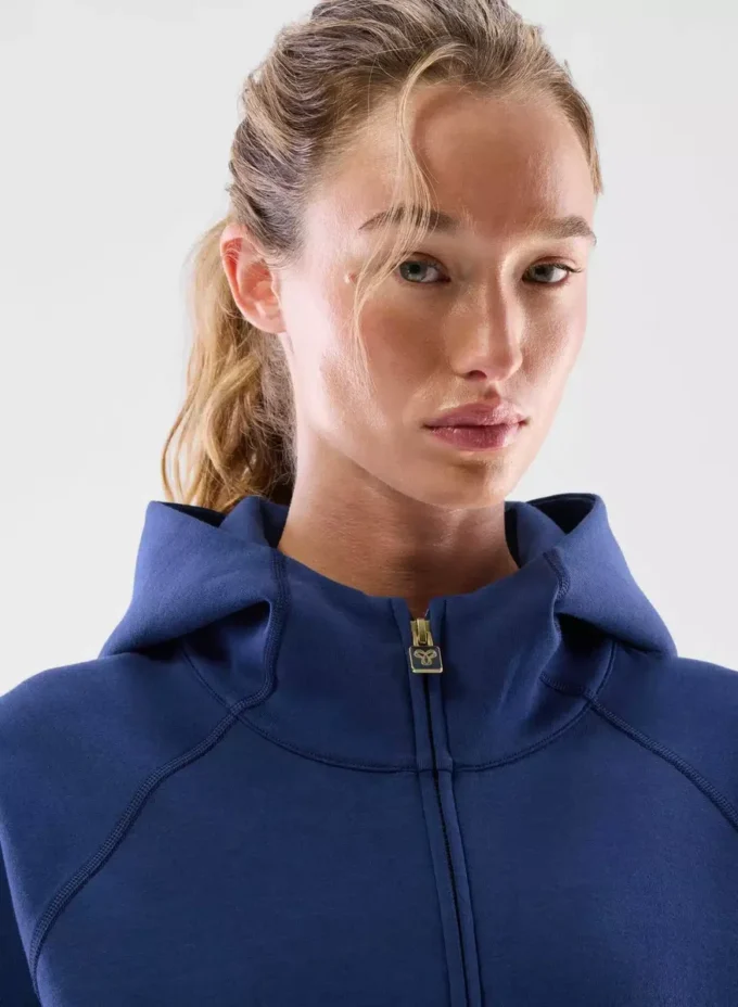 Sudadera con capucha y cremallera FormaFleece™ Oxygen Hi-Hip Sudadera con capucha y cremallera FormaFleece™ Oxygen Hi-Hip