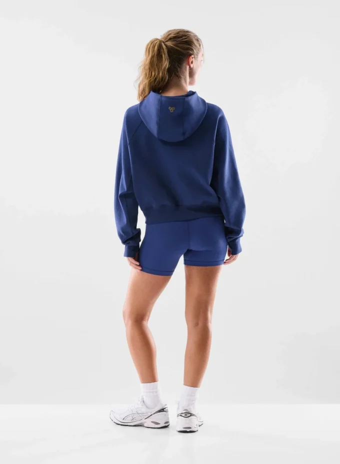 Sudadera con capucha y cremallera FormaFleece™ Oxygen Hi-Hip Sudadera con capucha y cremallera FormaFleece™ Oxygen Hi-Hip