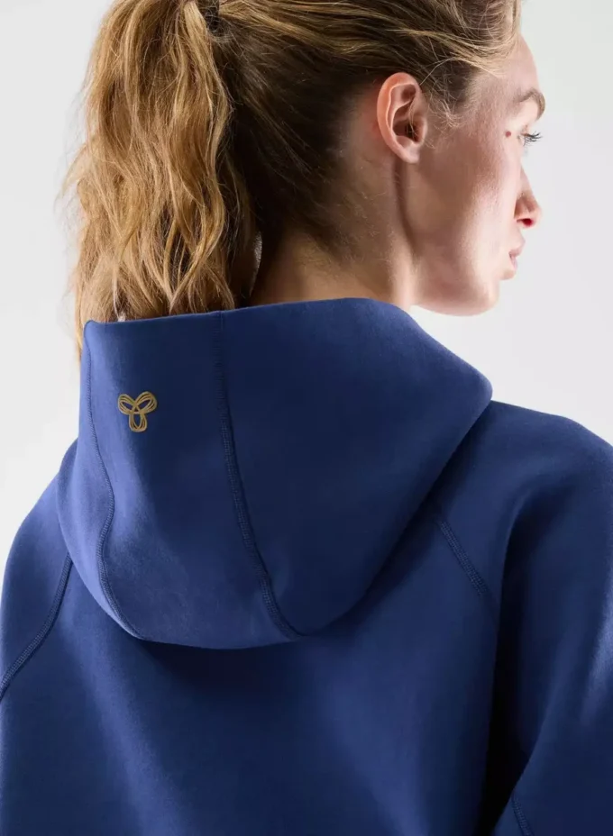 Sudadera con capucha y cremallera FormaFleece™ Oxygen Hi-Hip Sudadera con capucha y cremallera FormaFleece™ Oxygen Hi-Hip