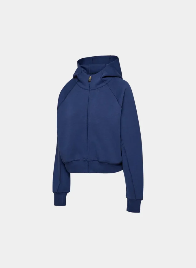 Sudadera con capucha y cremallera FormaFleece™ Oxygen Hi-Hip Sudadera con capucha y cremallera FormaFleece™ Oxygen Hi-Hip