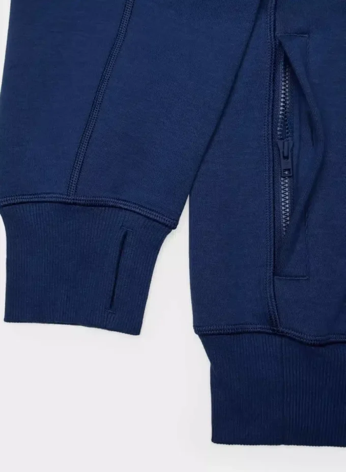 Sudadera con capucha y cremallera FormaFleece™ Oxygen Hi-Hip Sudadera con capucha y cremallera FormaFleece™ Oxygen Hi-Hip