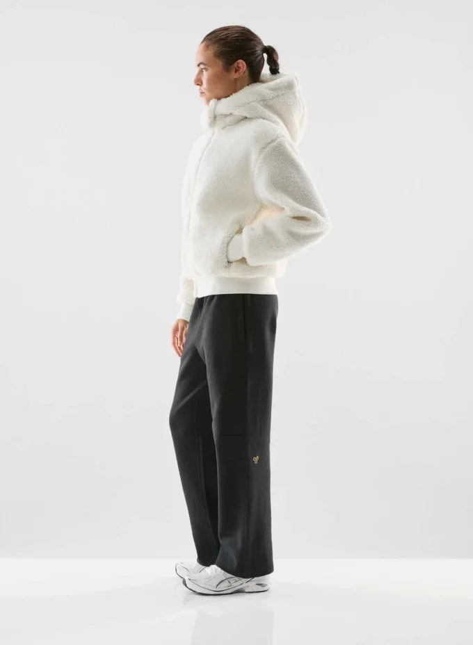 Sudadera con capucha y cremallera Glacier