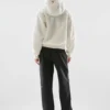 Sudadera con capucha y cremallera Glacier