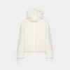 Sudadera con capucha y cremallera Glacier