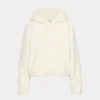 Sudadera con capucha y cremallera Larkspur