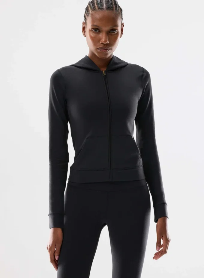 Sudadera con capucha y cremallera LIFE Superset Sudadera con capucha y cremallera LIFE Superset