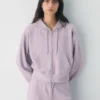 Sudadera con capucha y cremallera New Wafflex Eddy Sudadera con capucha y cremallera New Wafflex Eddy