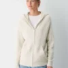 Sudadera con capucha y cremallera Newbury