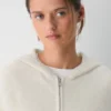 Sudadera con capucha y cremallera Newbury