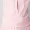 Sudadera con capucha y cremallera Nicole Velour