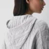 Sudadera con capucha y cremallera Octavia Hip