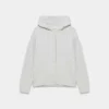 Sudadera con capucha y cremallera Octavia Hip