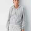 Sudadera con capucha y cremallera Peyton