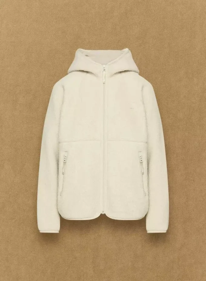 Sudadera con capucha y cremallera Polartec® Thermal Pro™ Raglan Sudadera con capucha y cremallera Polartec® Thermal Pro™ Raglan