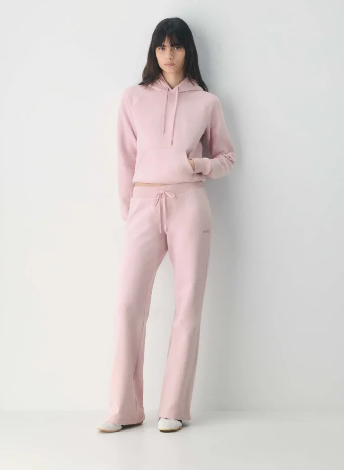 Sudadera con capucha y mangas raglán Sudadera con capucha y mangas raglán