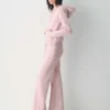 Sudadera con capucha y mangas raglán Sudadera con capucha y mangas raglán