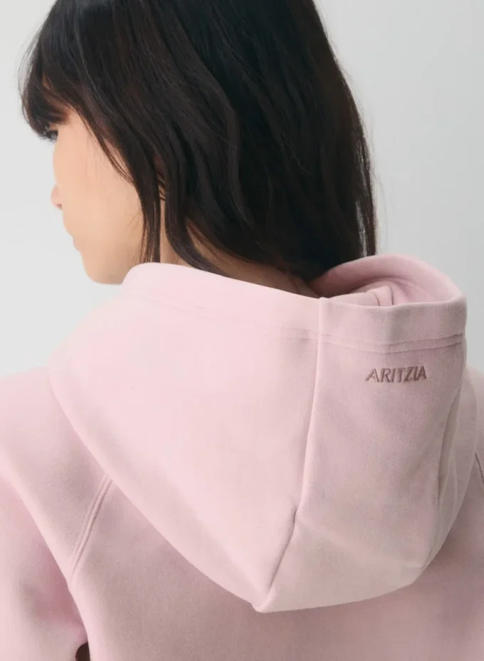Sudadera con capucha y mangas raglán Sudadera con capucha y mangas raglán