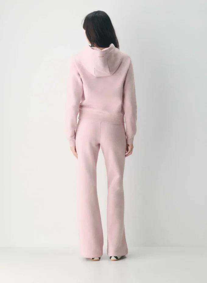 Sudadera con capucha y mangas raglán Sudadera con capucha y mangas raglán