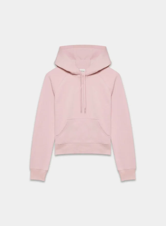 Sudadera con capucha y mangas raglán Sudadera con capucha y mangas raglán