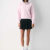 Sudadera con capucha y media cremallera Polartec® Thermal Pro®