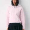 Sudadera con capucha y media cremallera Polartec® Thermal Pro®