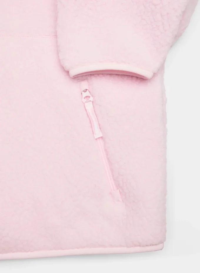 Sudadera con capucha y media cremallera Polartec® Thermal Pro®