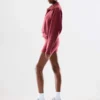 Sudadera con cremallera 1/2 Tempo de FormaFleece™