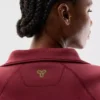 Sudadera con cremallera 1/2 Tempo de FormaFleece™