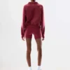 Sudadera con cremallera 1/2 Tempo de FormaFleece™