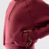 Sudadera con cremallera 1/2 Tempo de FormaFleece™