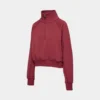Sudadera con cremallera 1/2 Tempo de FormaFleece™