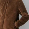 Sudadera con cremallera y cuello alto Snowdrop Sudadera con cremallera y cuello alto Snowdrop