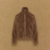 Sudadera con cremallera y cuello alto Snowdrop Sudadera con cremallera y cuello alto Snowdrop