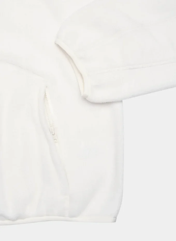 Sudadera con cuello alto y cremallera Plateau Sudadera con cuello alto y cremallera Plateau