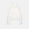 Sudadera con cuello alto y cremallera Plateau Sudadera con cuello alto y cremallera Plateau