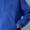 Sudadera con media cremallera y cuello alto Polartec® Thermal Pro™