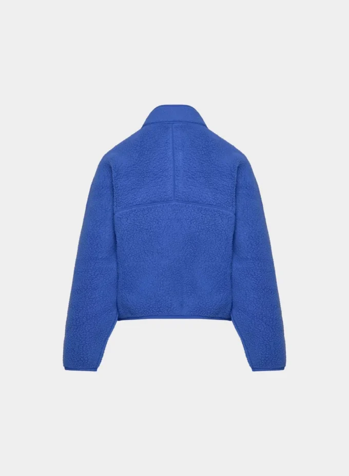 Sudadera con media cremallera y cuello alto Polartec® Thermal Pro™