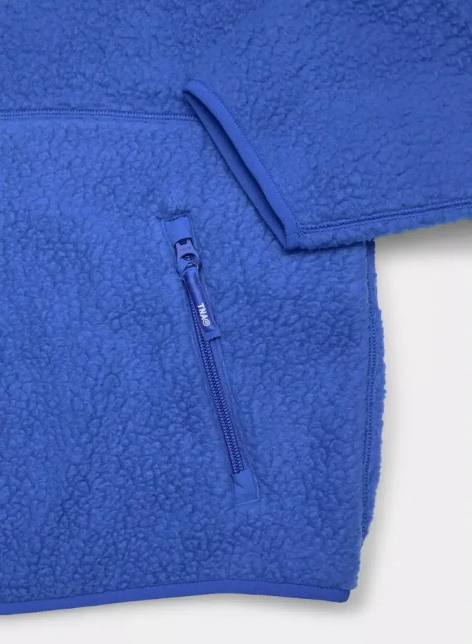 Sudadera con media cremallera y cuello alto Polartec® Thermal Pro™