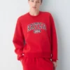 Sudadera Perfect Crew de felpa suave