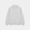 Sudadera polo boyfriend Cozy Sweatfleece Sudadera polo boyfriend Cozy Sweatfleece
