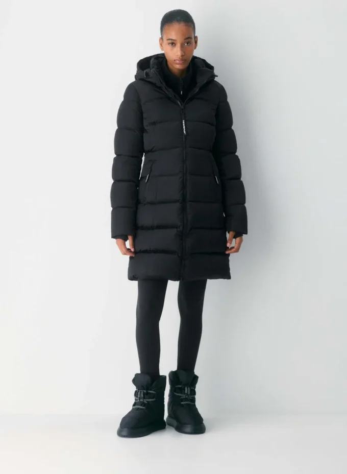 SuperSnug Puff™ Mid – Satin Flex™