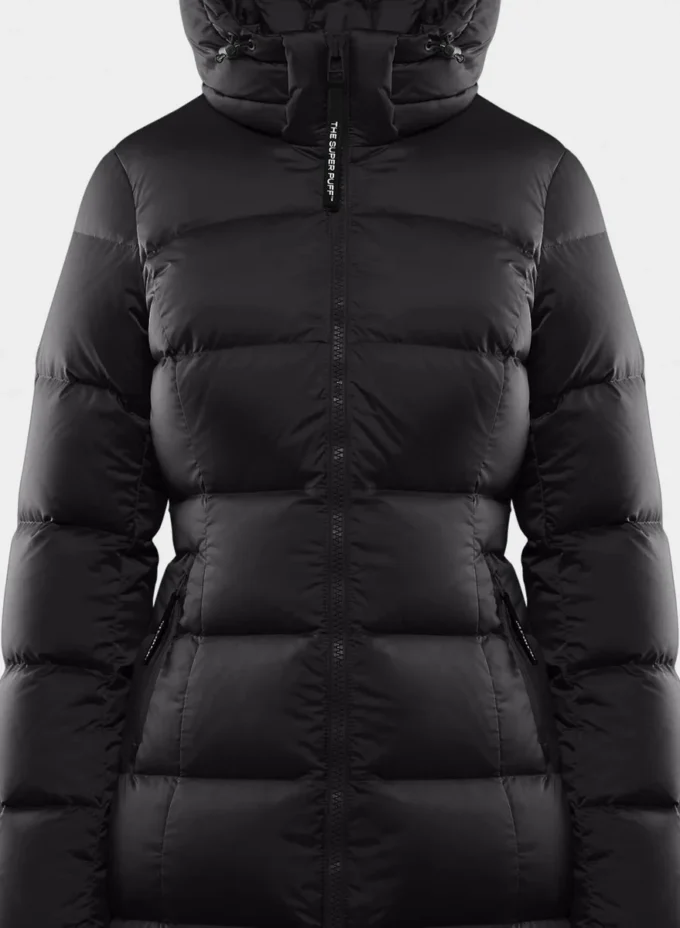 SuperSnug Puff™ Mid – Satin Flex™