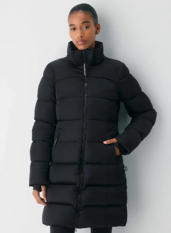 SuperSnug Puff™ Mid – Satin Flex™
