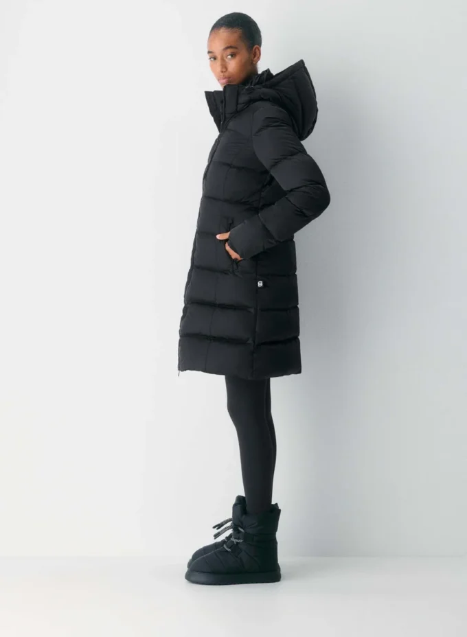 SuperSnug Puff™ Mid – Satin Flex™