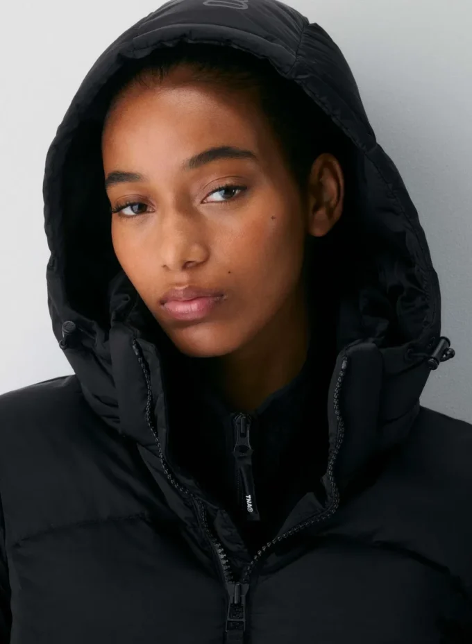 SuperSnug Puff™ Mid – Satin Flex™