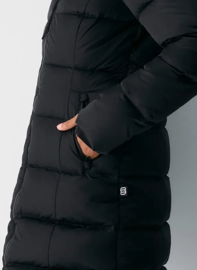SuperSnug Puff™ Mid – Satin Flex™