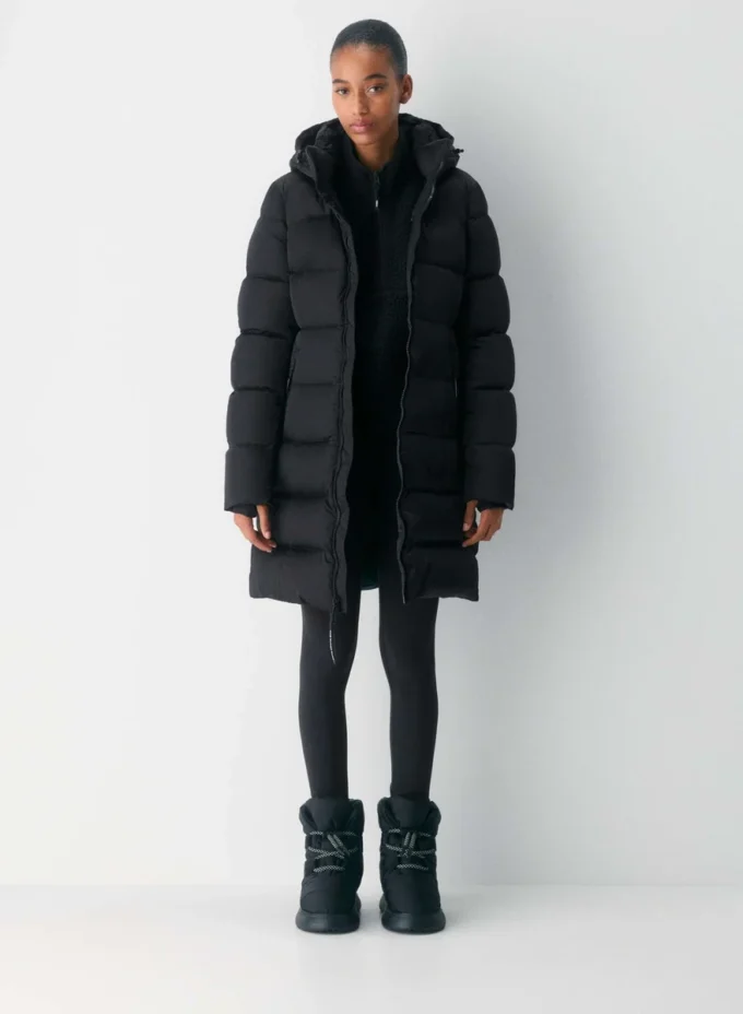 SuperSnug Puff™ Mid – Satin Flex™