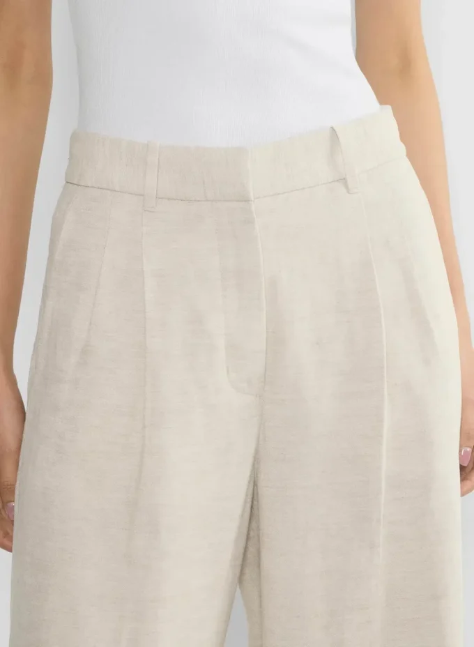 The Effortless Pant™ Cropped – CruiseLinen™
