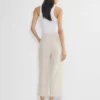 The Effortless Pant™ Cropped – CruiseLinen™
